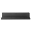 Étagère de douche MODO 34 cm, acier, noir