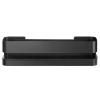 Étagère de douche NEXIO 34 cm, noir, Blomus