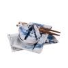 Set pour sushi BLUE AND WHITE SAKURA, 6 pièces, MIJ
