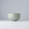 Bol GREEN FADE 15,5 cm, 800 ml, vert, céramique, MIJ