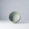 Bol GREEN FADE 15,5 cm, 800 ml, vert, céramique, MIJ