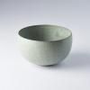 Bol GREEN FADE 15,5 cm, 800 ml, vert, céramique, MIJ