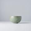 Bol GREEN FADE 13 cm, 500 ml, vert, céramique, MIJ