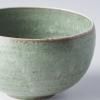 Bol GREEN FADE 13 cm, 500 ml, vert, céramique, MIJ