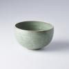 Bol GREEN FADE 13 cm, 500 ml, vert, céramique, MIJ