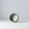 Bol GREEN FADE 13 cm, 500 ml, vert, céramique, MIJ