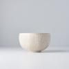 Bol WHITE FADE 15,5 cm, 800 ml, blanc, céramique, MIJ