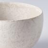 Bol WHITE FADE 15,5 cm, 800 ml, blanc, céramique, MIJ