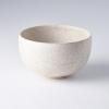 Bol WHITE FADE 15,5 cm, 800 ml, blanc, céramique, MIJ