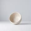 Bol WHITE FADE 15,5 cm, 800 ml, blanc, céramique, MIJ