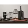 Verre à vin blanc BELO, set de 2 pc, 400 ml, gris, Blomus