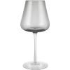 Verre à vin blanc BELO, set de 2 pc, 400 ml, gris, Blomus
