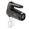 Batteur électrique POWERMIX SILENCE HT654E38, argent, Tefal