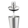 Torche de jardin ORCHOS 1,5 m, inox mat, Blomus