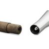 Torche de jardin ORCHOS 1,5 m, inox mat, Blomus