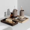 Plateau de service BORDA S, 30 cm, chêne, Blomus