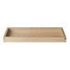 Plateau de service BORDA S, 30 cm, chêne, Blomus