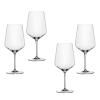 Lot de 4 verres pour le vin rouge modes Spiegelau