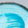 Plat de service SKY BLUE 24 x 20 cm, MIJ