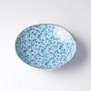 Bol BLUE DAISY 21 cm, 600 ml, MIJ