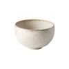 Bol SAND FADE 13 cm, 500 ml, sable, céramique, MIJ