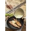 Casserole MILADY 16 cm, acier inoxydable poli, de Buyer