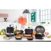 Poêle antiadhésive CHOC EXTREME 32 cm, de Buyer