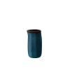 Crémier 200 ml, bleu foncé/noir, Bitz