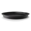 Plat de service NORDIC KITCHEN 30 cm, noir, grès, Eva Solo