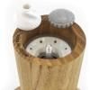 Moulin à sel ou poivre 7,5 cm, bois de bouleau, Eva Solo