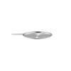 Couvercle de marmite EVA TRIO 24 cm, plat, verre, Eva Solo
