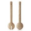 Set de couverts à salade EVA TRIO, bois de chêne, Eva Solo