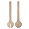 Set de couverts à salade EVA TRIO, bois de chêne, Eva Solo