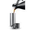 Mug de voyage TO GO, 350 ml, gris, acier inoxydable, Eva Solo