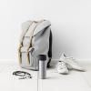 Mug de voyage TO GO, 350 ml, gris, acier inoxydable, Eva Solo