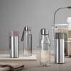 Mug de voyage TO GO, 350 ml, gris, acier inoxydable, Eva Solo
