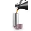 Mug de voyage TO GO 350 ml, couvercle rose, acier inoxydable, Eva Solo