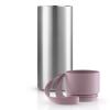 Mug de voyage TO GO 350 ml, couvercle rose, acier inoxydable, Eva Solo