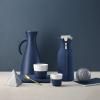 Pichet isotherme 1 l, avec housse isolante, bleu marine, Eva Solo