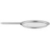 Couvercle de marmite EVA TRIO 13 cm, plat, verre, Eva Solo