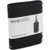 Housse rafraîchissante pour bouteille StayCool Noir Eva Trio