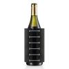 Housse rafraîchissante pour bouteille StayCool Noir Eva Trio