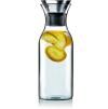 Carafe à eau 1 l, avec couvercle isolant, anthracite, Eva Solo