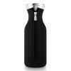 Carafe à eau 1 l, avec couvercle isolant, anthracite, Eva Solo