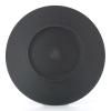 Assiette EQUINOX 31,5 cm, noir mat, REVOL