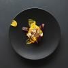 Assiette EQUINOX 31,5 cm, noir mat, REVOL