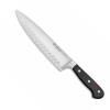 Couteau de chef CLASSIC, 20 cm, lame large, rainures, Wüsthof
