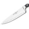 Couteau de chef CLASSIC, 20 cm, lame large, rainures, Wüsthof