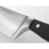 Couteau de chef CLASSIC, 20 cm, lame large, rainures, Wüsthof