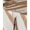 Accroche-sac MINOU, acier inoxydable, Alessi